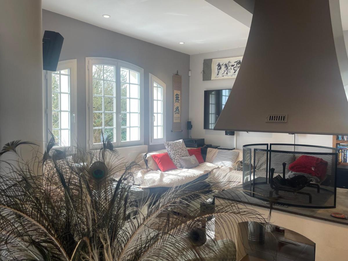 Domaine Des Peyries - Chambres Et Table D'Hotes Saint-Barthelemy-d'Agenais Kültér fotó