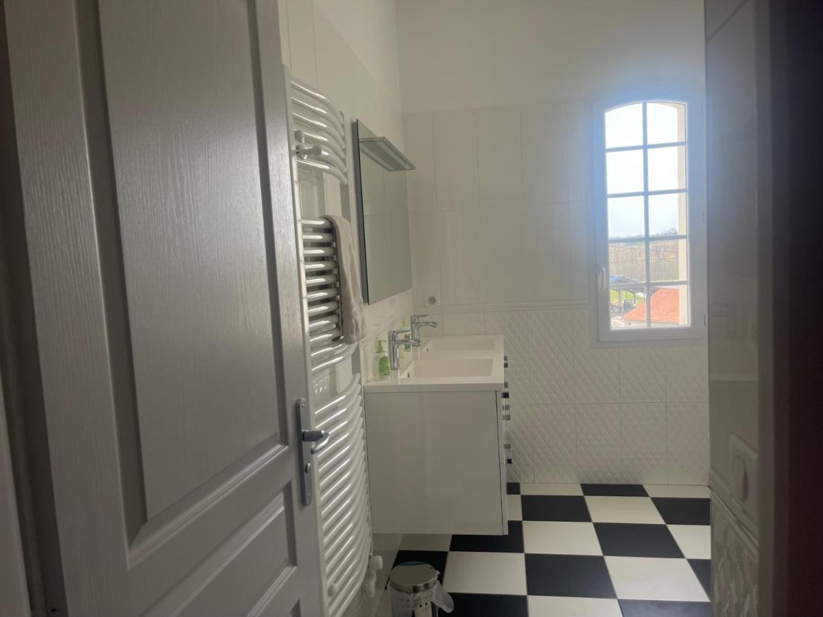 Domaine Des Peyries - Chambres Et Table D'Hotes Saint-Barthelemy-d'Agenais Kültér fotó