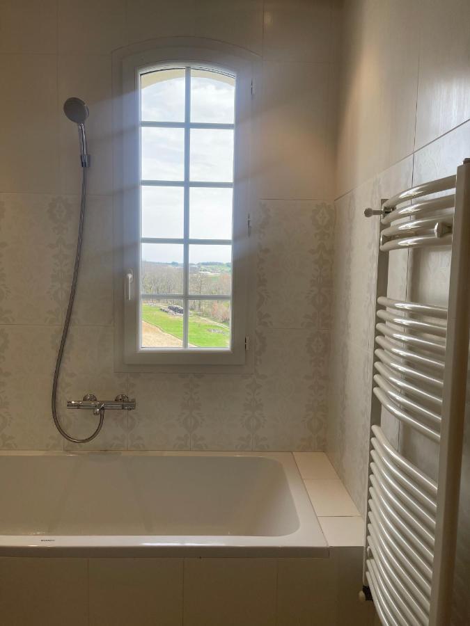 Domaine Des Peyries - Chambres Et Table D'Hotes Saint-Barthelemy-d'Agenais Kültér fotó