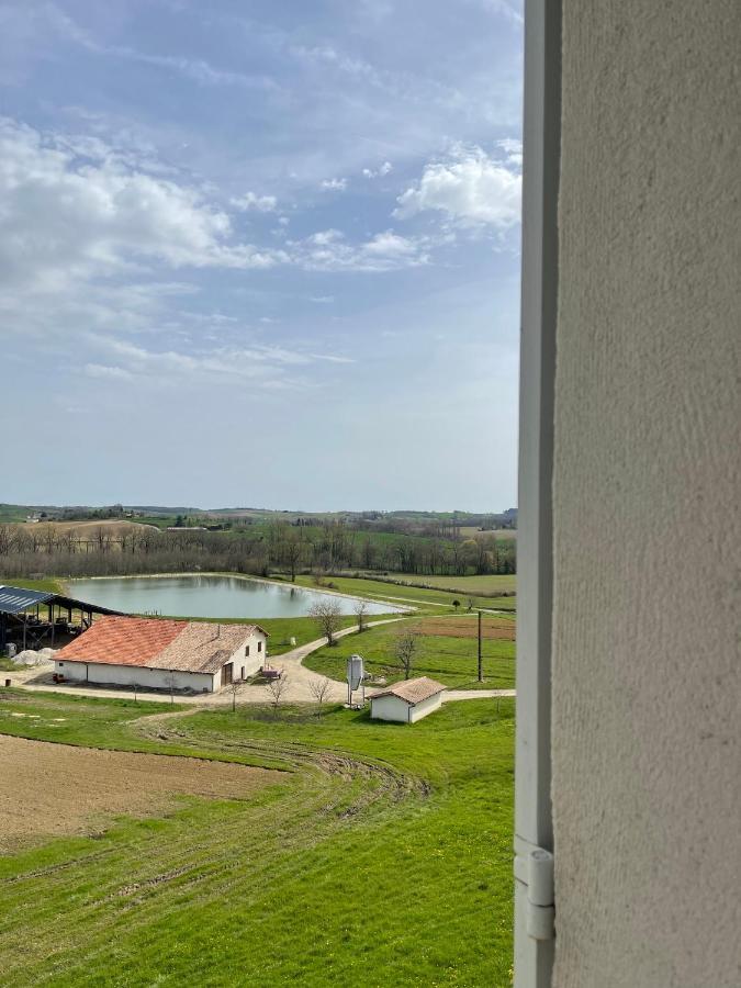 Domaine Des Peyries - Chambres Et Table D'Hotes Saint-Barthelemy-d'Agenais Kültér fotó
