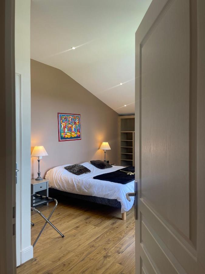 Domaine Des Peyries - Chambres Et Table D'Hotes Saint-Barthelemy-d'Agenais Kültér fotó