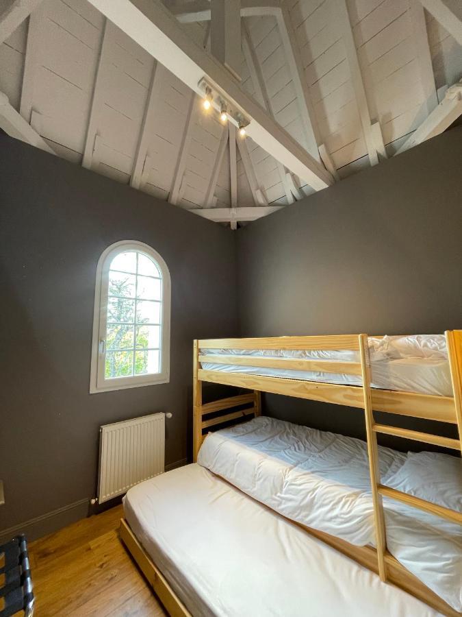 Domaine Des Peyries - Chambres Et Table D'Hotes Saint-Barthelemy-d'Agenais Kültér fotó