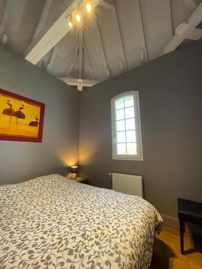 Domaine Des Peyries - Chambres Et Table D'Hotes Saint-Barthelemy-d'Agenais Kültér fotó