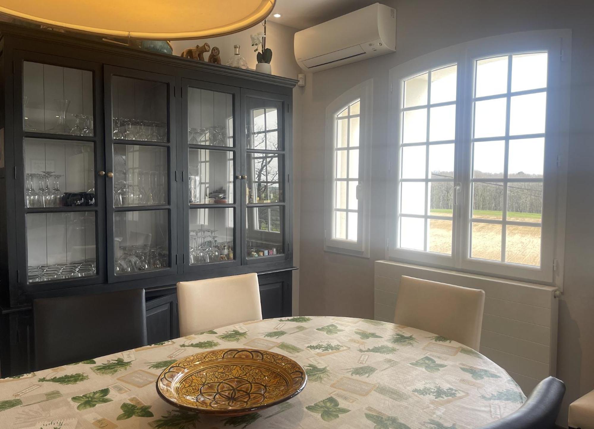 Domaine Des Peyries - Chambres Et Table D'Hotes Saint-Barthelemy-d'Agenais Kültér fotó