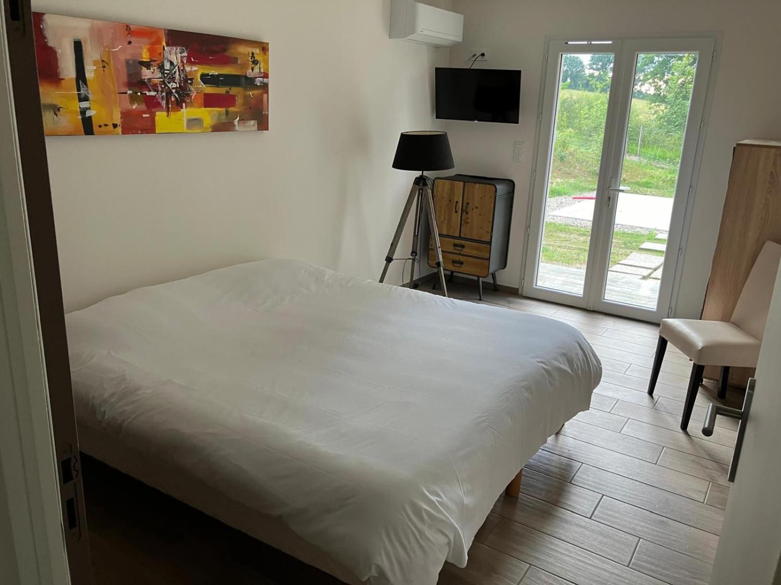 Domaine Des Peyries - Chambres Et Table D'Hotes Saint-Barthelemy-d'Agenais Kültér fotó