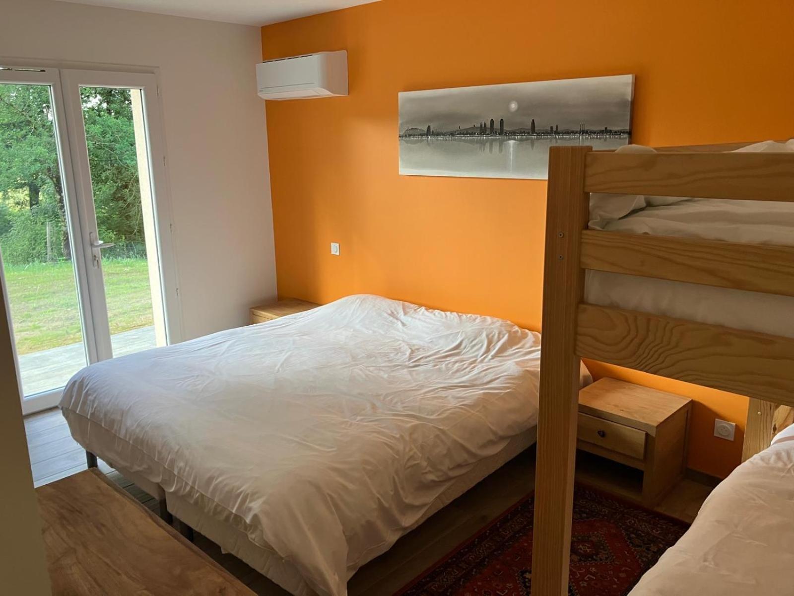 Domaine Des Peyries - Chambres Et Table D'Hotes Saint-Barthelemy-d'Agenais Kültér fotó